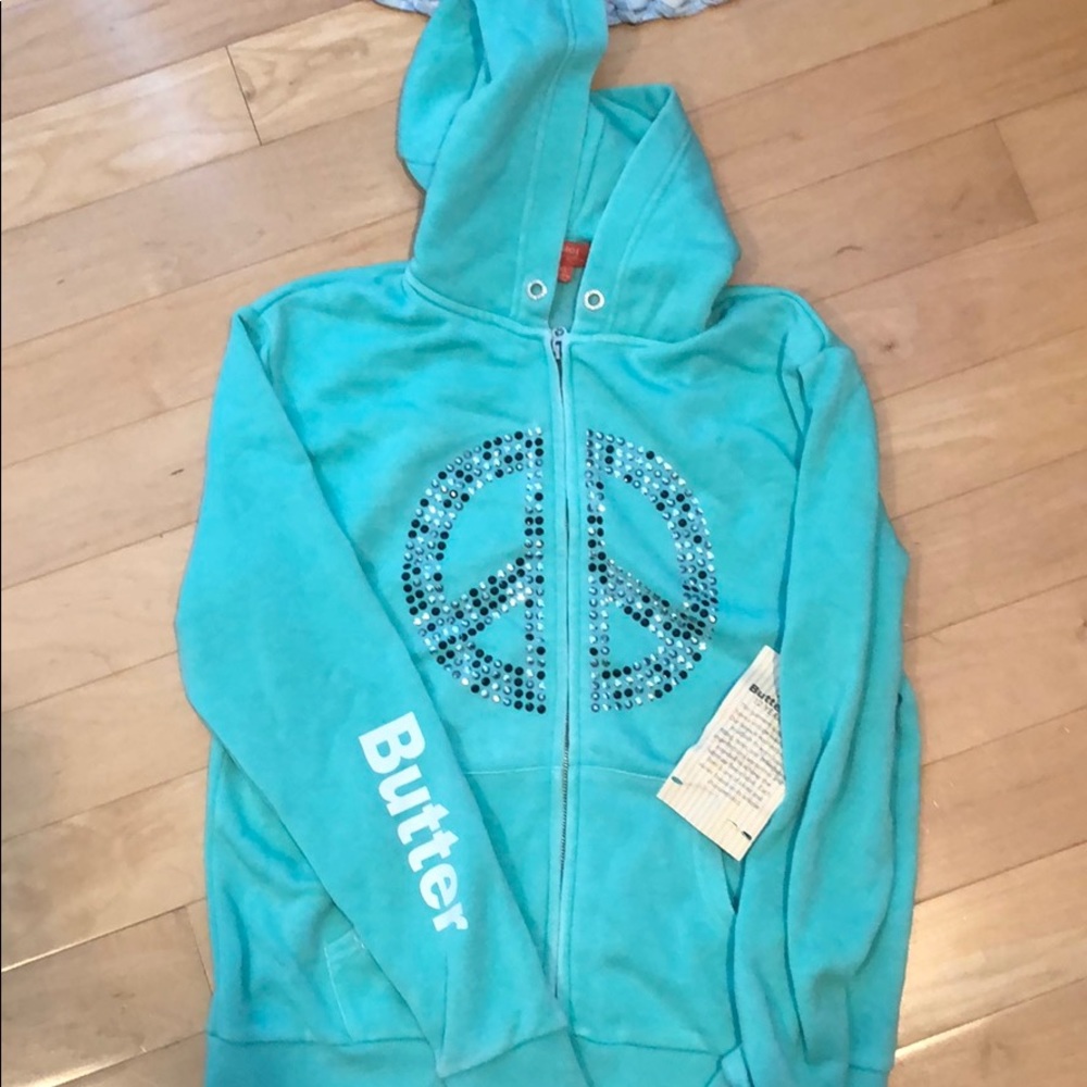 Butter super soft hoodie